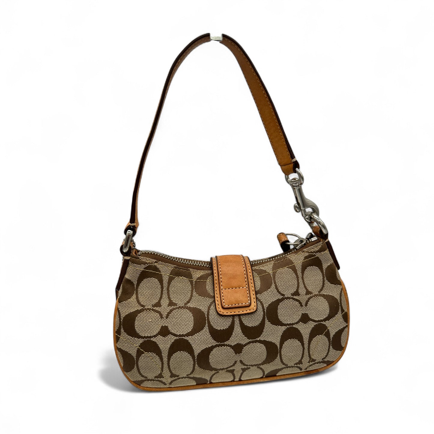 Sac bandoulière Coach Demi Mini Soho 6362 vintage