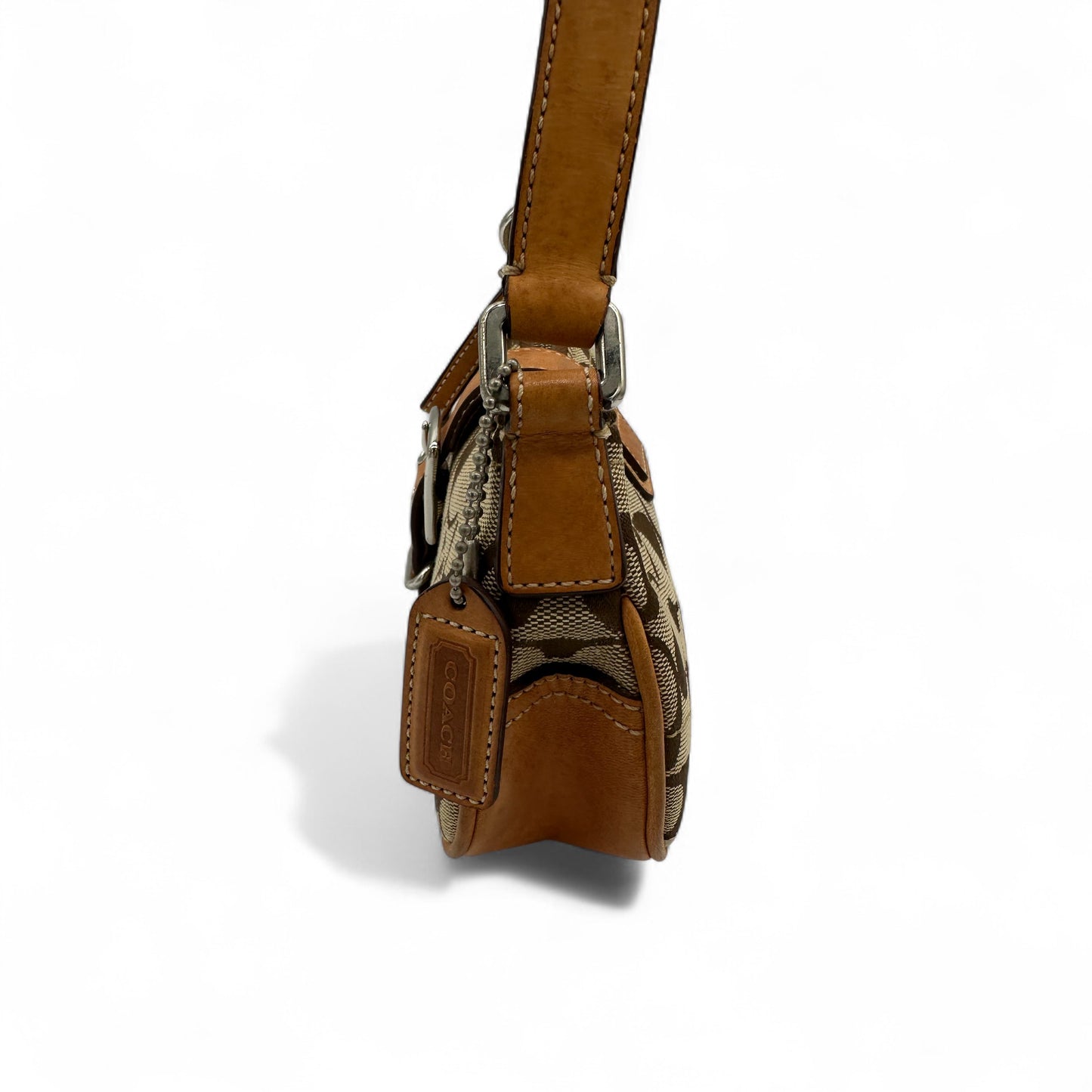 Sac bandoulière Coach Demi Mini Soho 6362 vintage