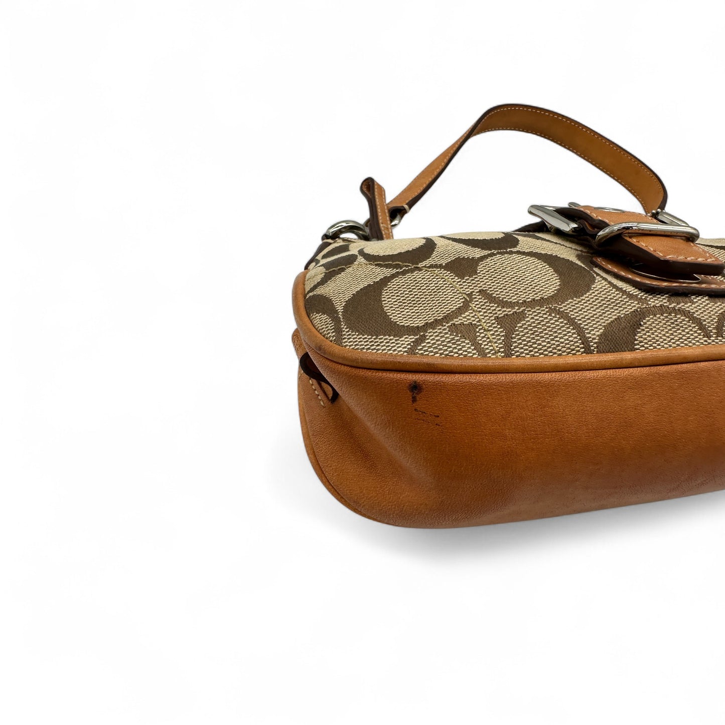 Sac bandoulière Coach Demi Mini Soho 6362 vintage