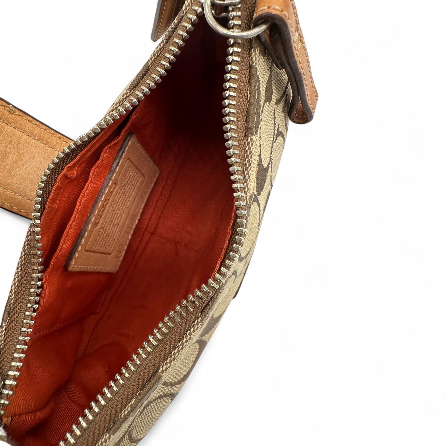 Sac bandoulière Coach Demi Mini Soho 6362 vintage