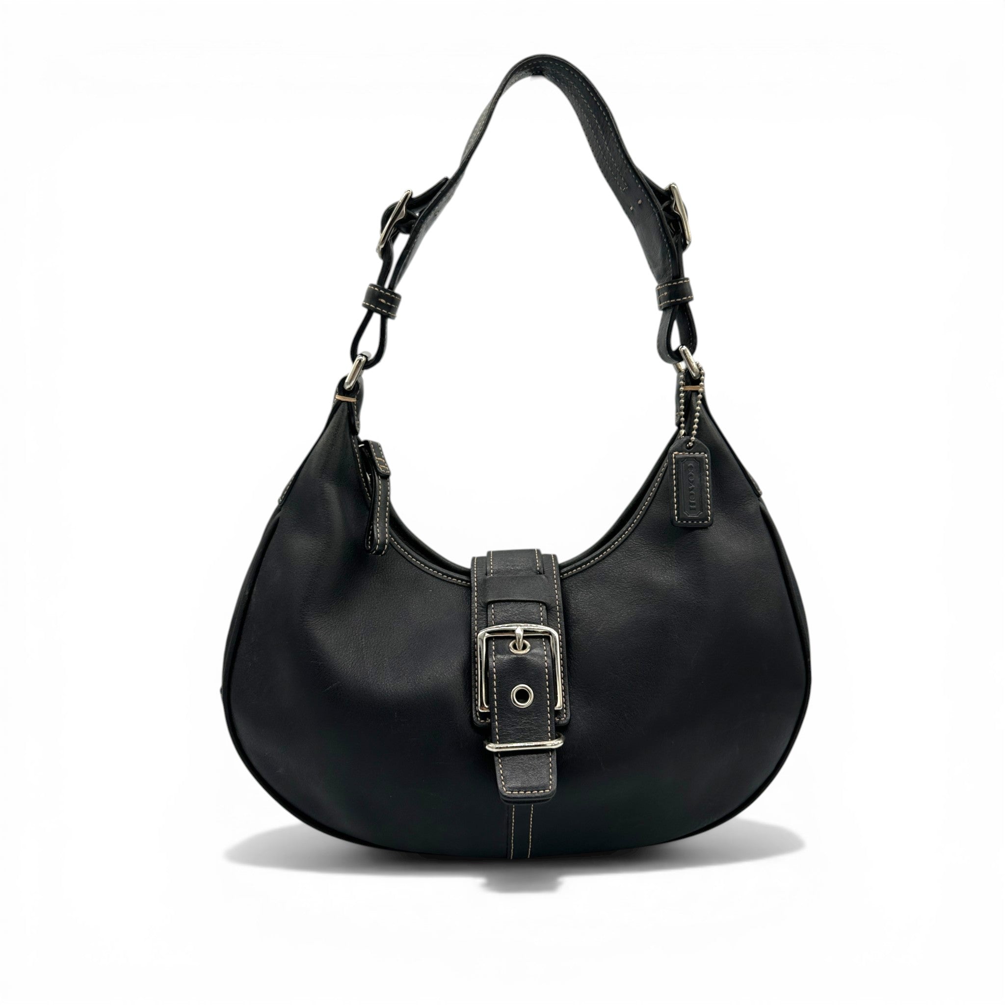 バッグ vintage coach hobo shoulder bag 7548 Vintage Coach 7548 Soho Shoulder Bag – Thanks it's Vintage