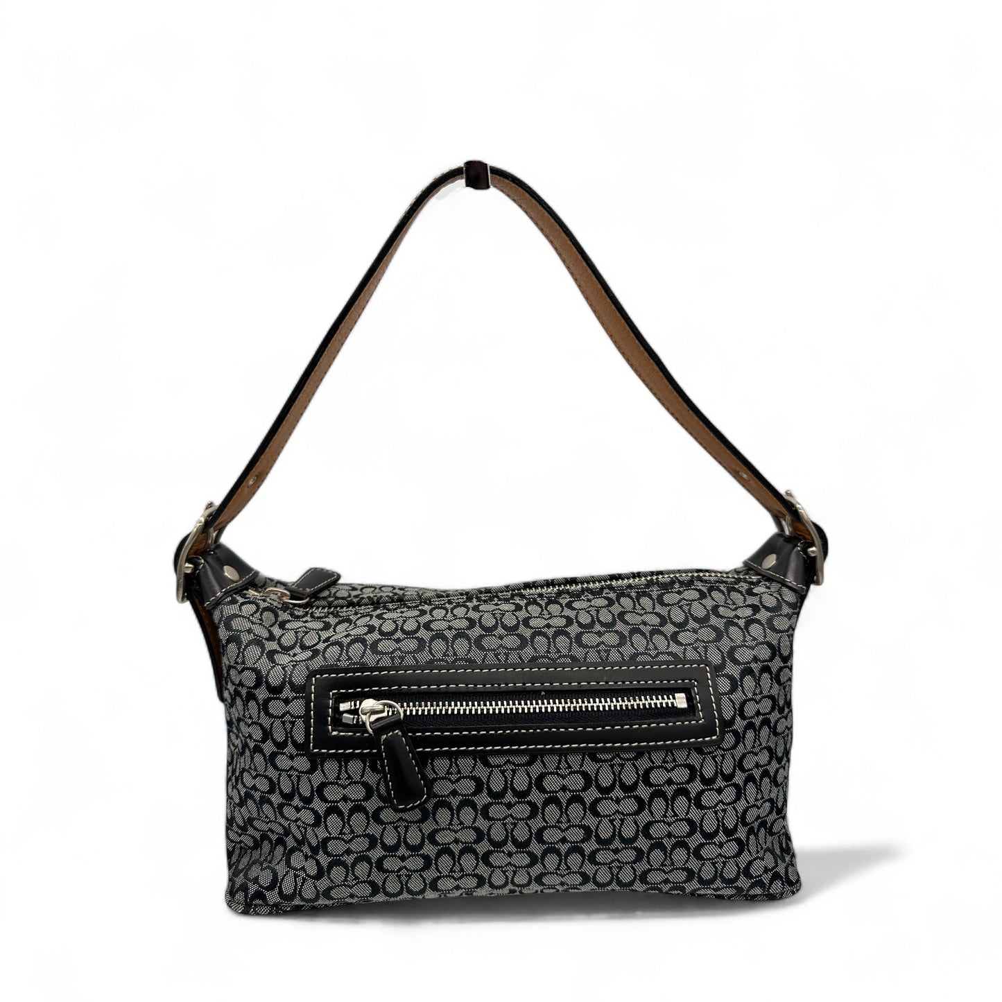 Vintage Coach 6332 Schultertasche