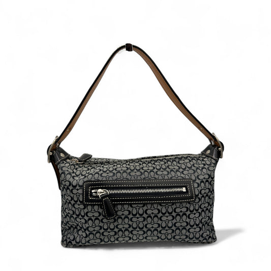 Vintage Coach 6332 Schultertasche