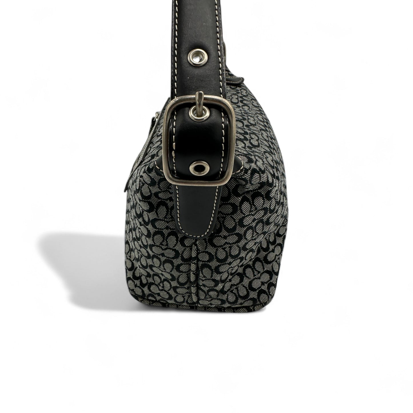 Vintage Coach 6332 Schultertasche