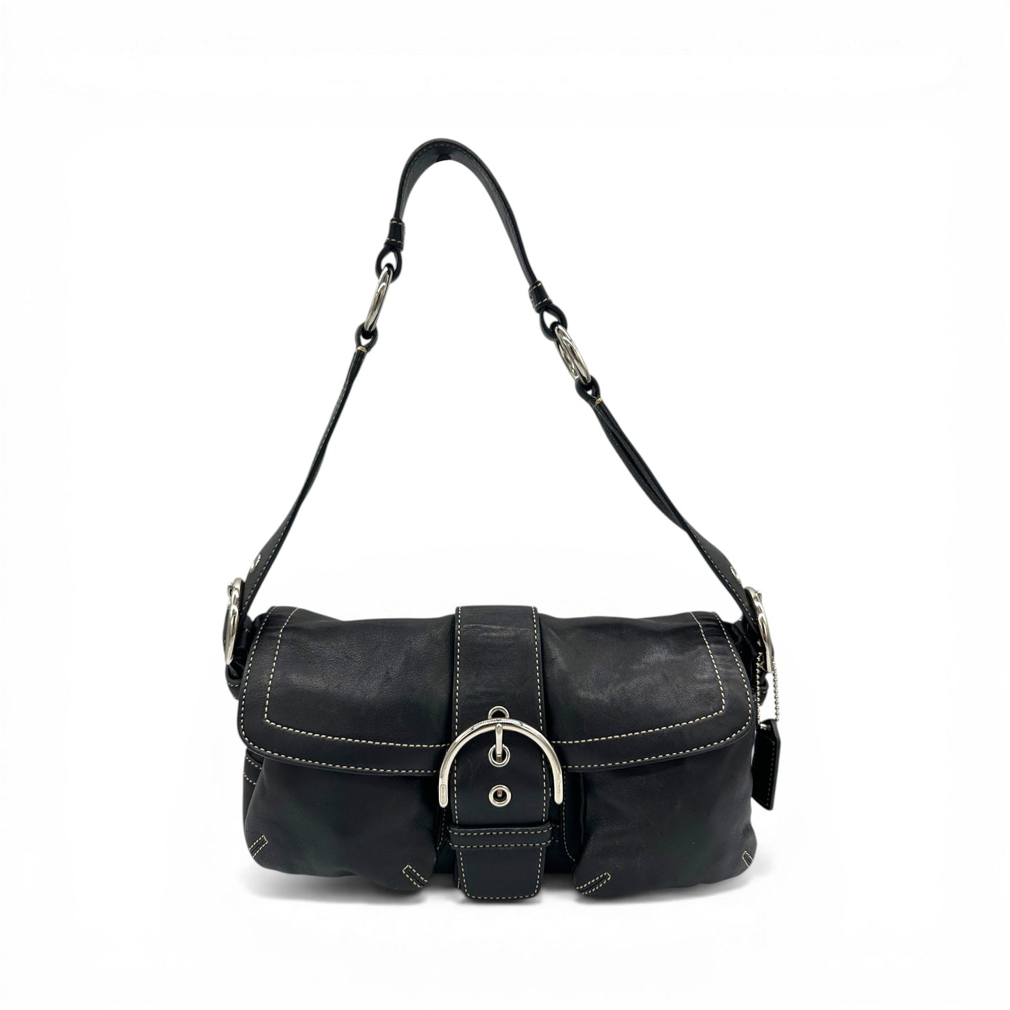 Vintage Coach 3653 Soho Shoulder Bag