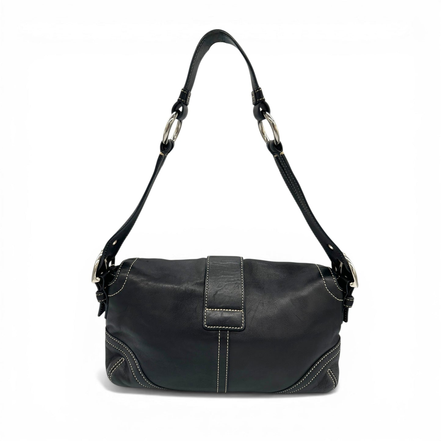 Vintage Coach 3653 Soho Shoulder Bag