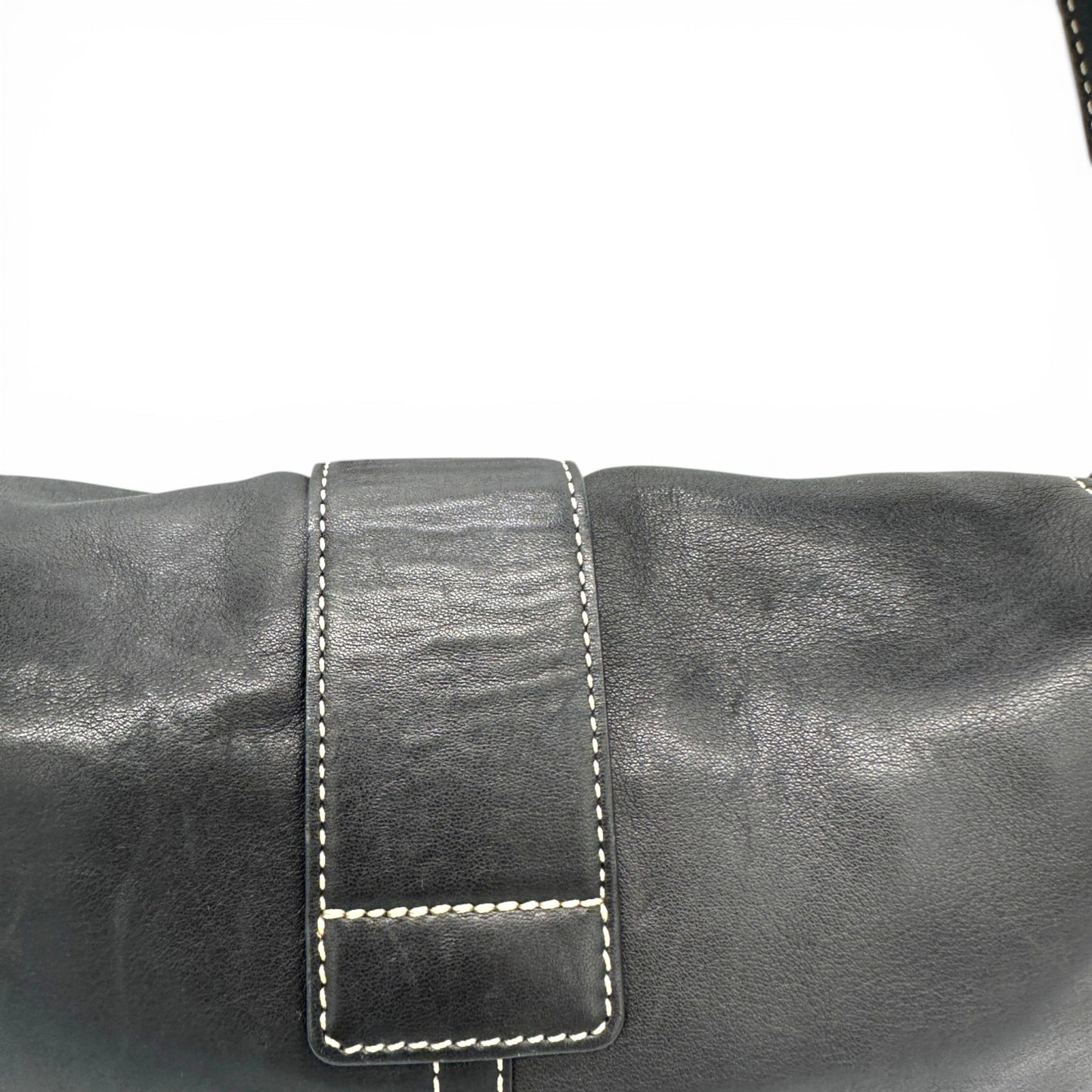 Vintage Coach 3653 Soho Shoulder Bag