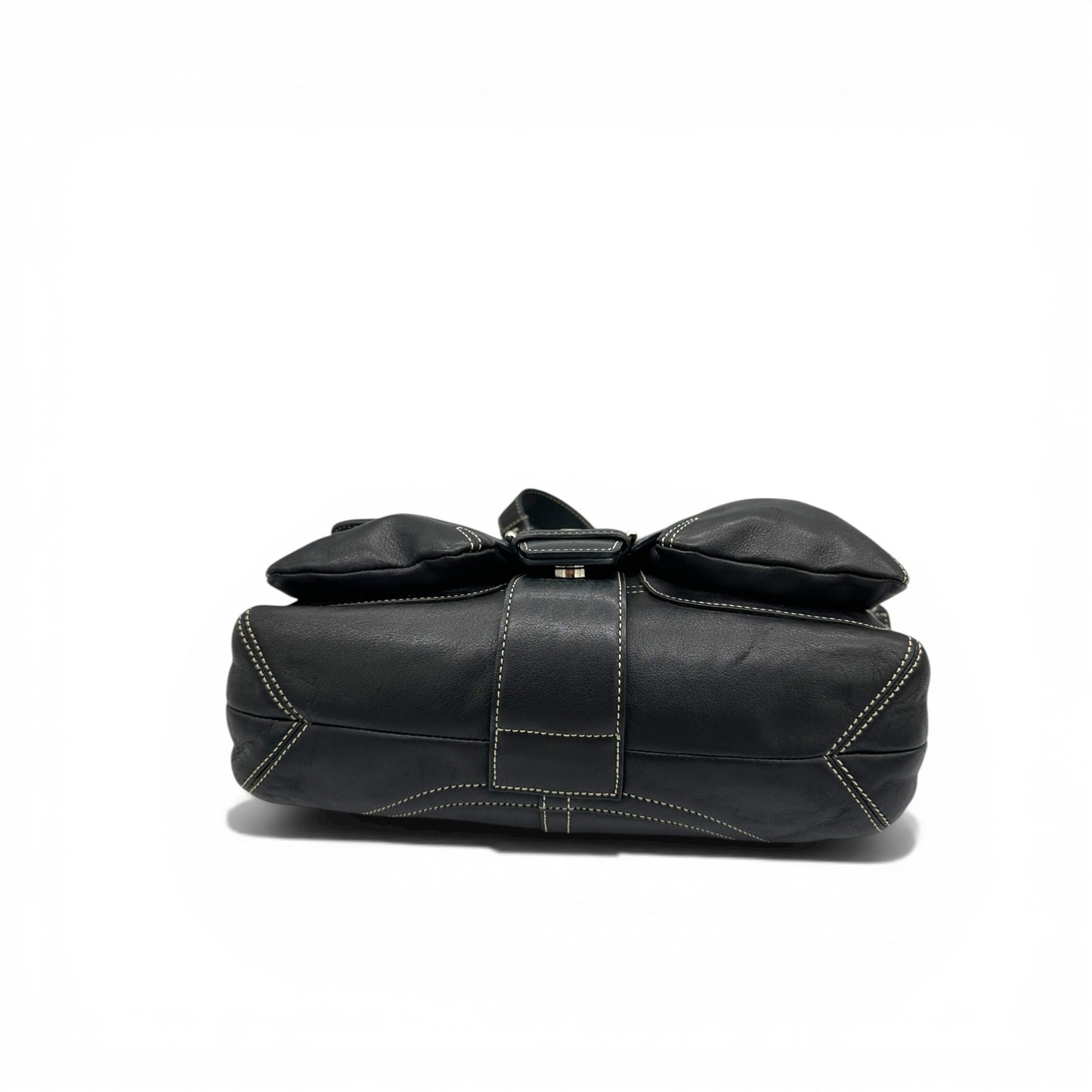 Vintage Coach 3653 Soho Shoulder Bag