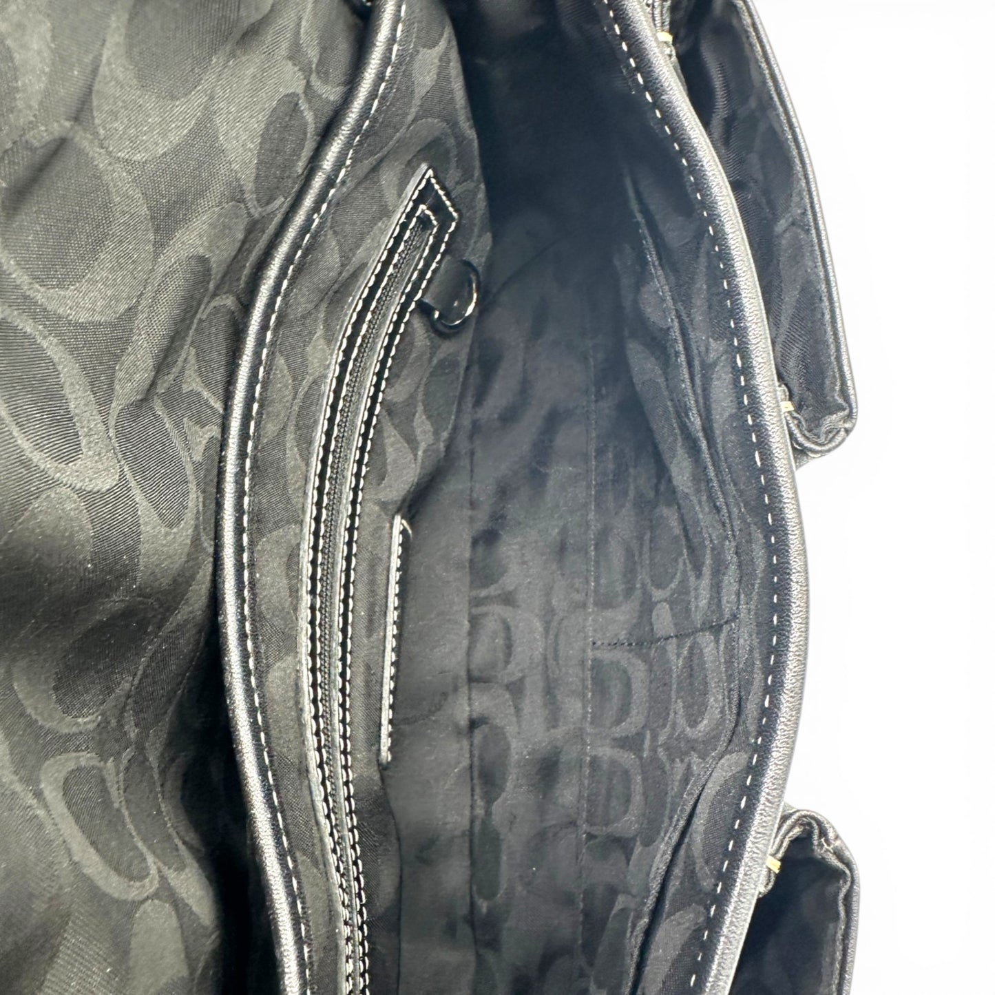 Vintage Coach 3653 Soho Shoulder Bag