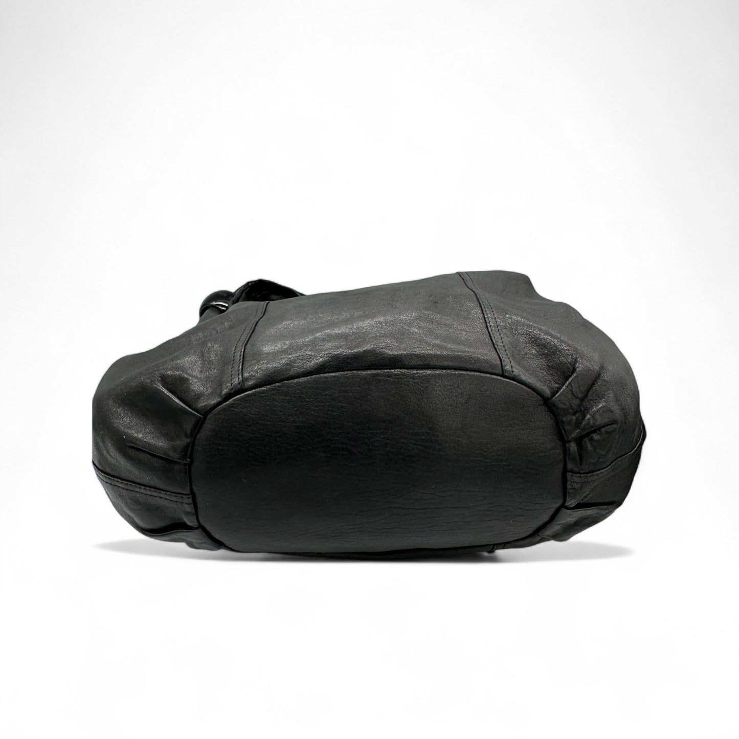 See by Chloé Black Hobo Shoulder Bag