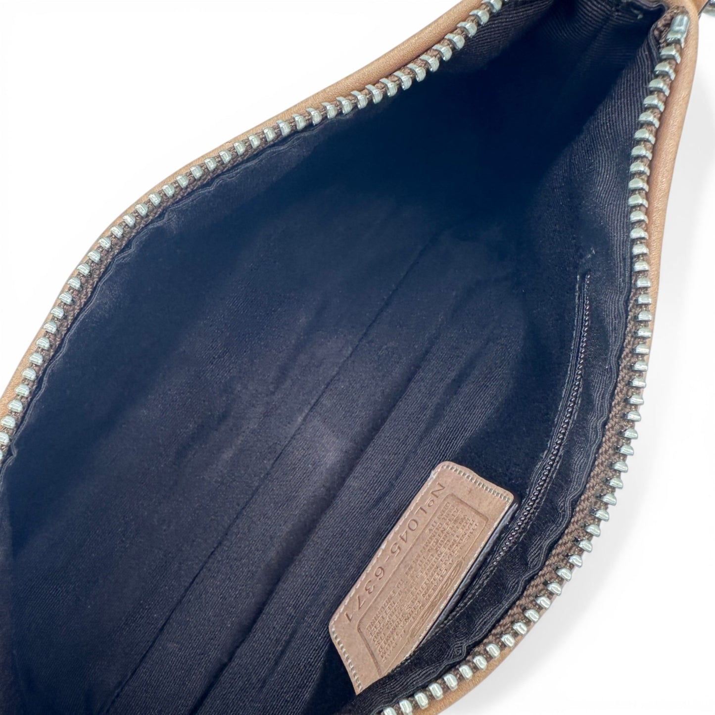 Vintage Coach 6371 Baguette Shoulder Bag