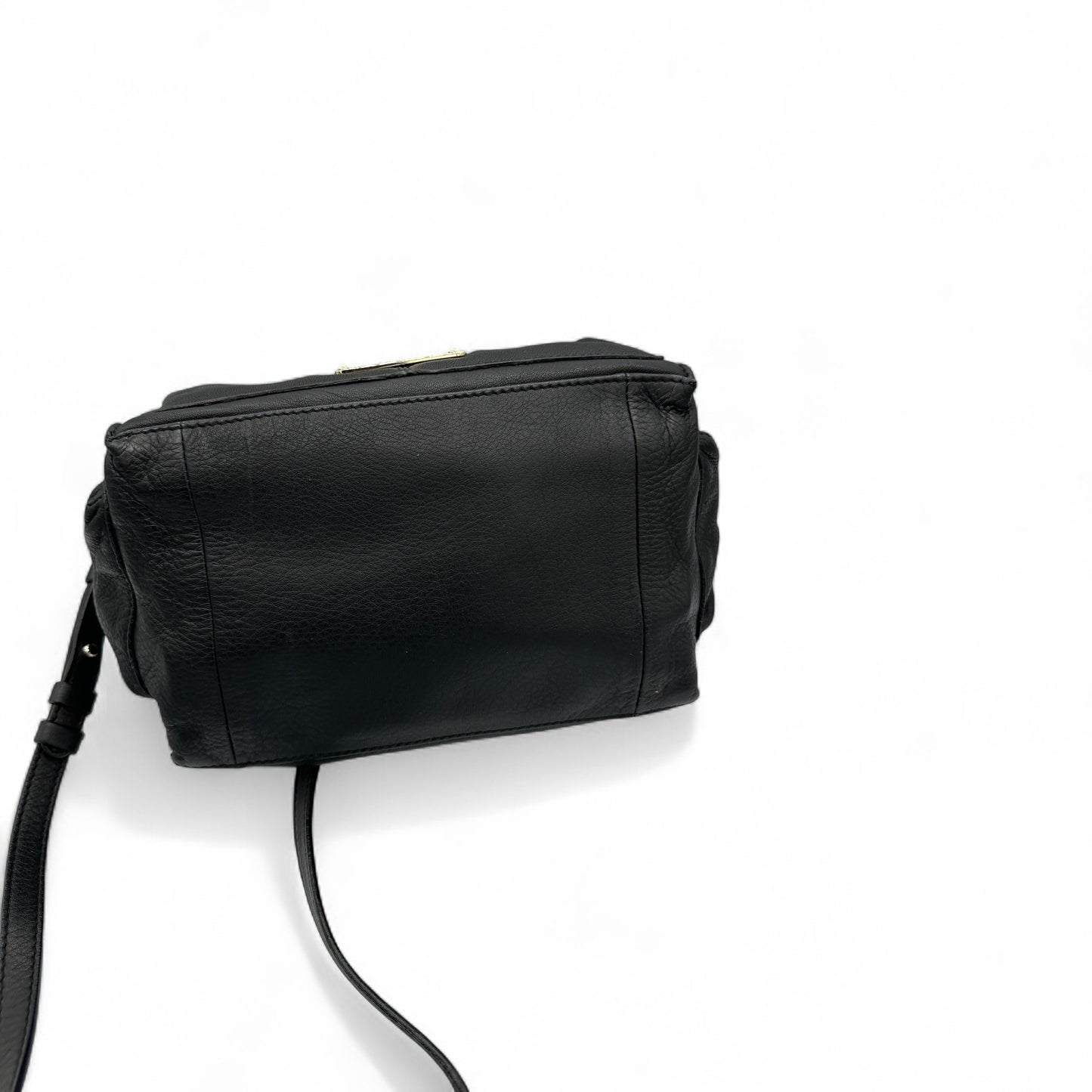 See by Chloé Black Leather Nellie Handbag