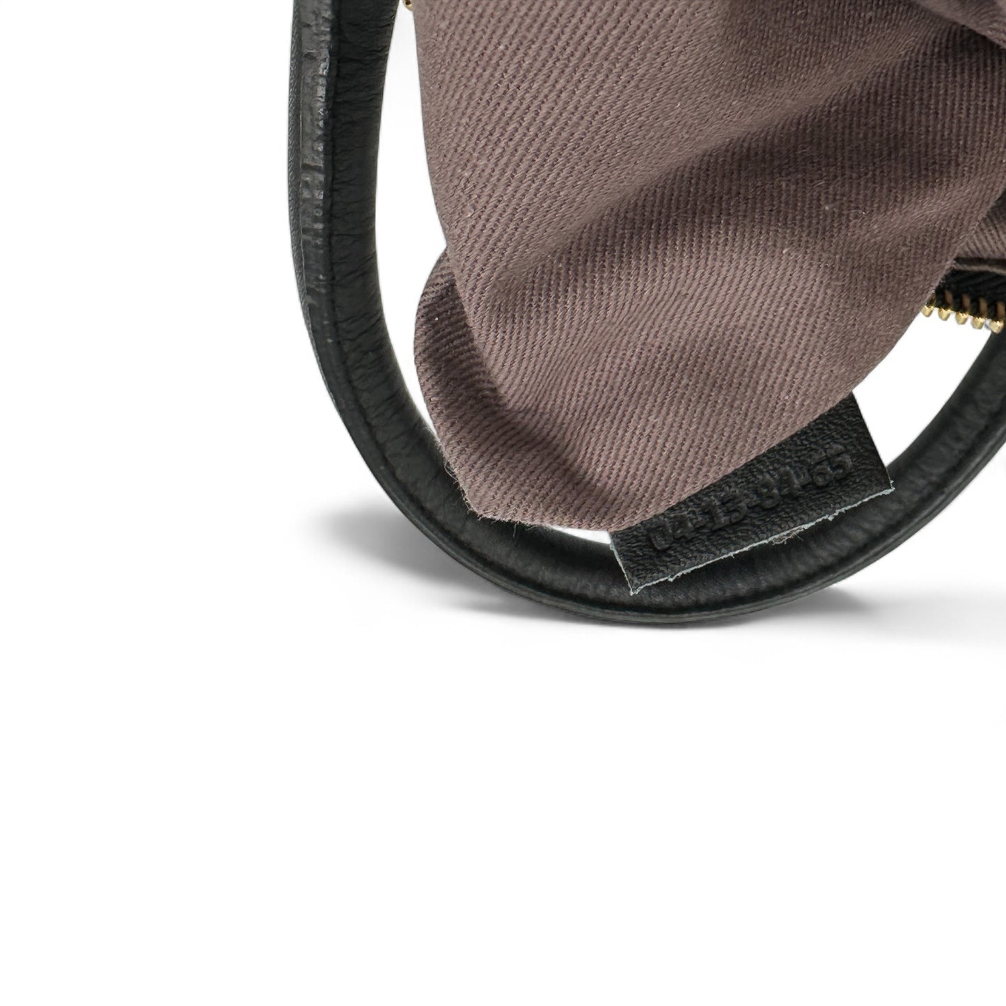 See by Chloé Black Leather Nellie Handbag