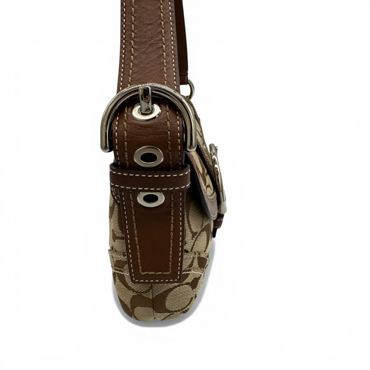Sac bandoulière vintage Coach 10296 Soho