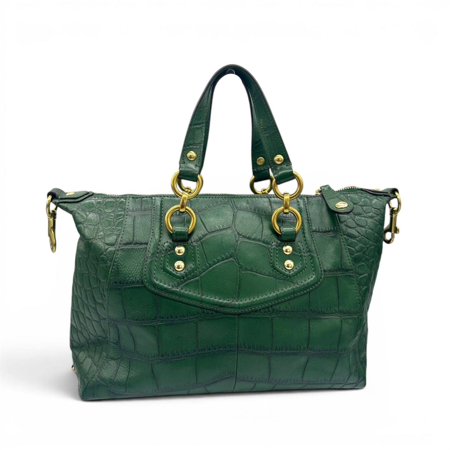 Vintage Coach Ashley F20346 Mini Tote Bag