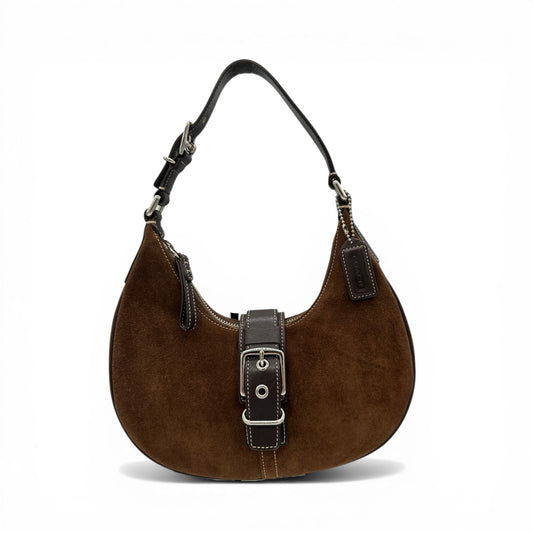 Vintage Coach Demi Soho 7557 Shoulder Bag