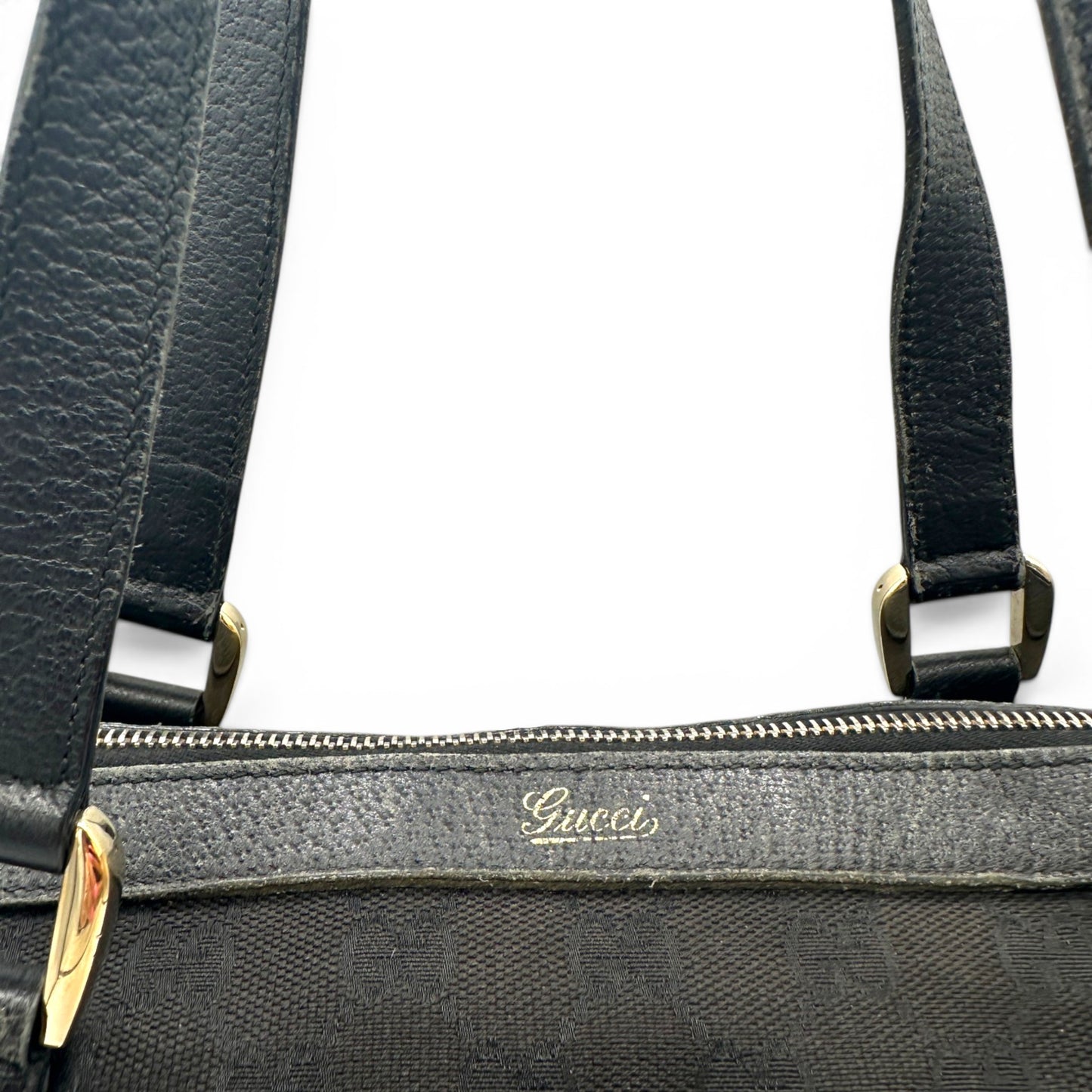 Sac cabas vintage Gucci Abbey 141470