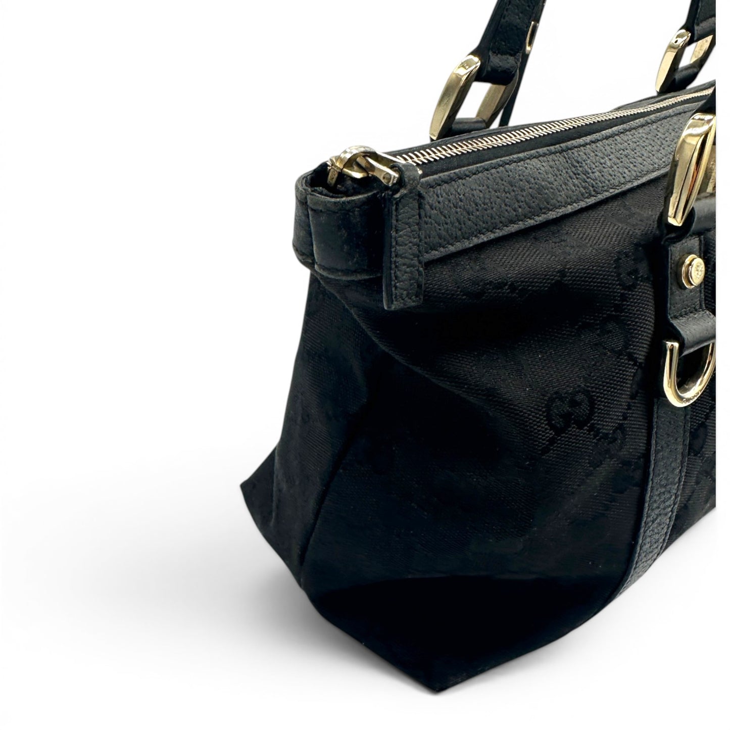 Sac cabas vintage Gucci Abbey 141470