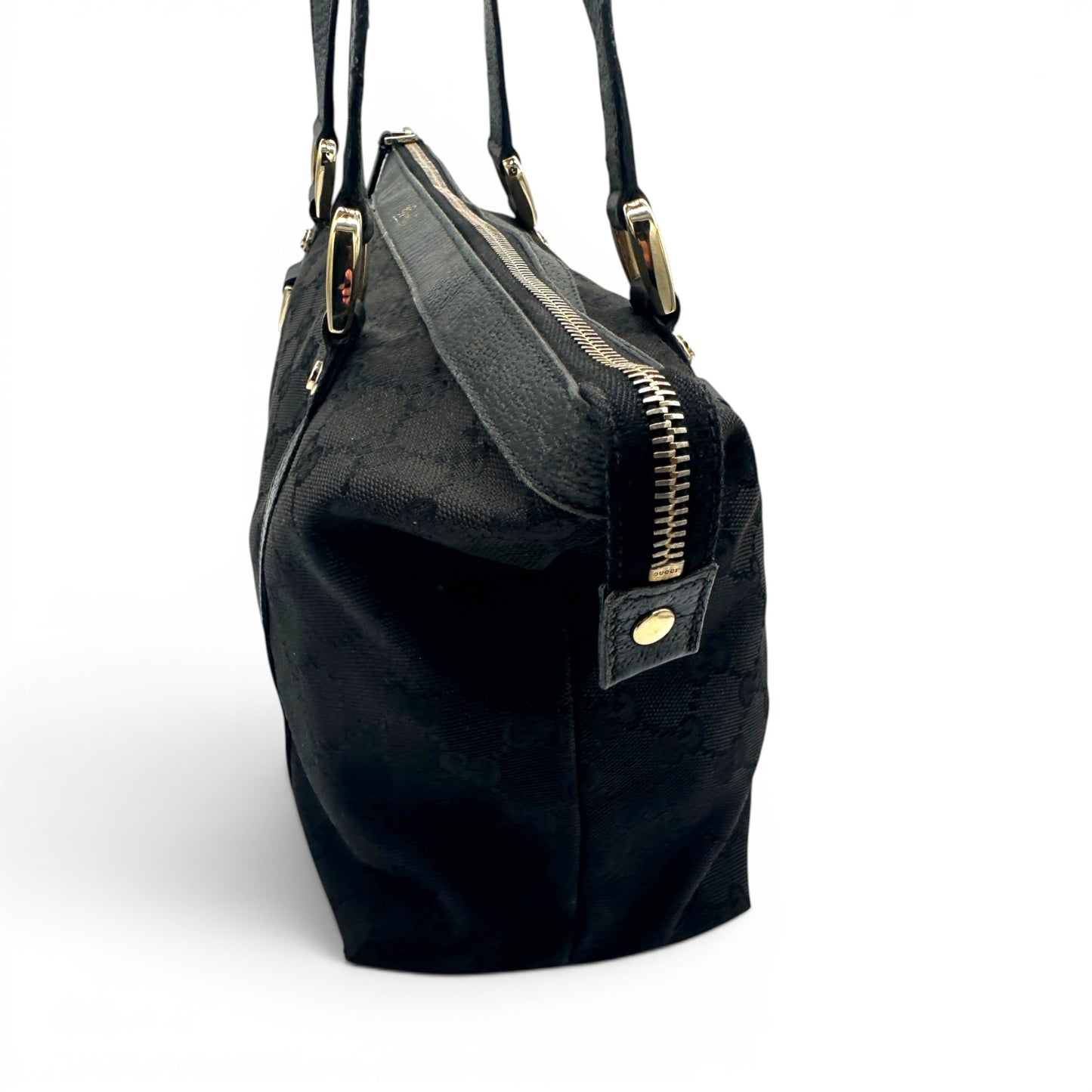 Sac cabas vintage Gucci Abbey 141470