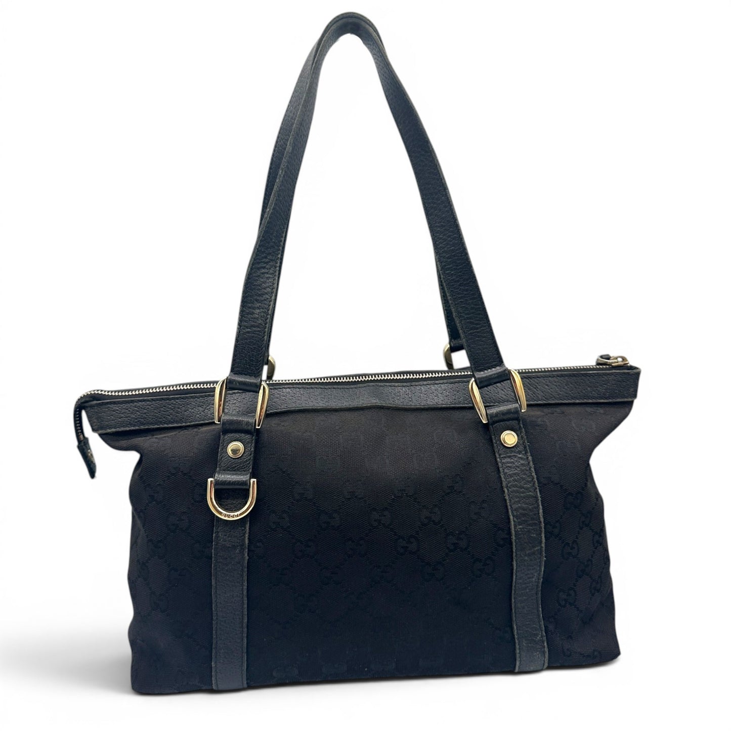 Sac cabas vintage Gucci Abbey 141470