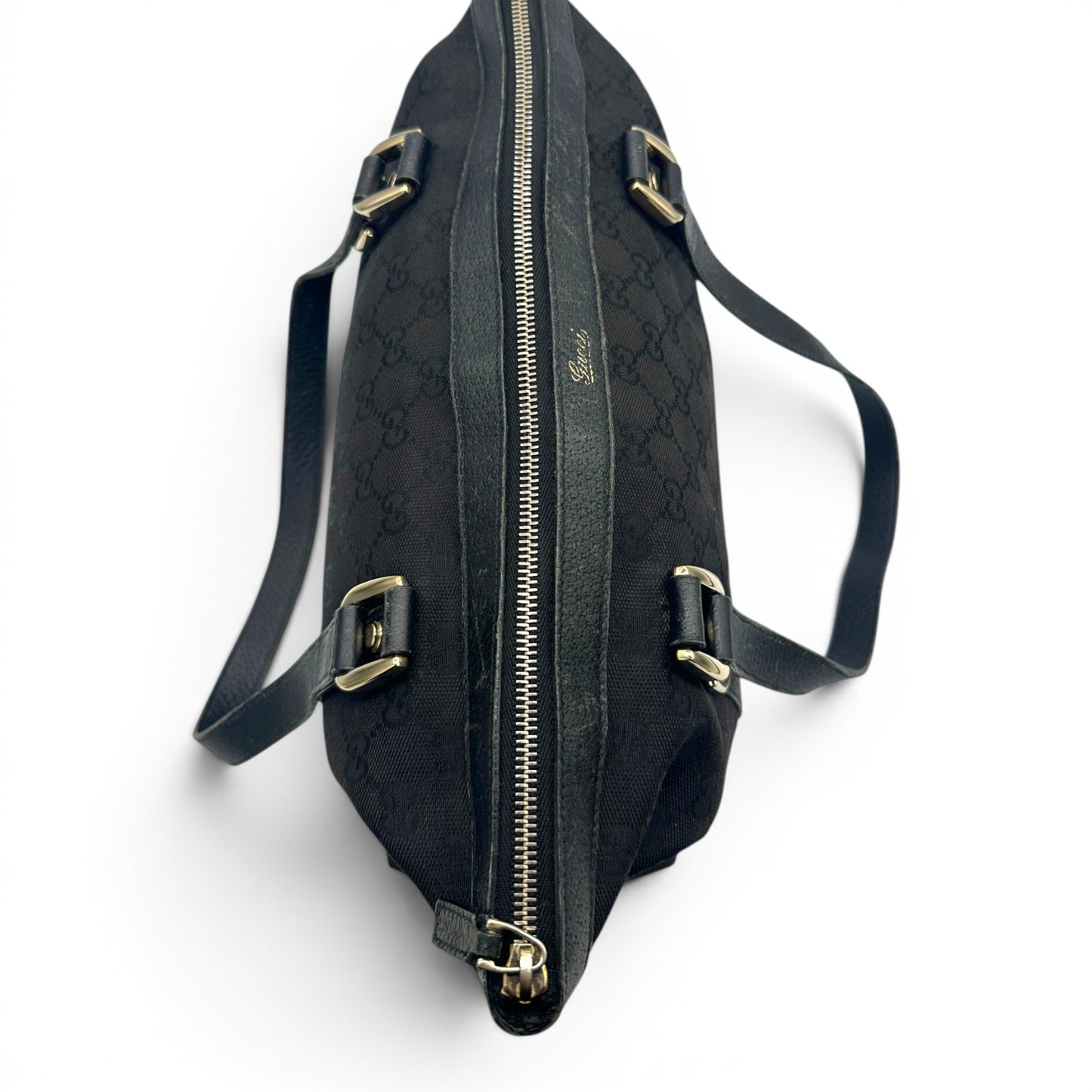 Sac cabas vintage Gucci Abbey 141470