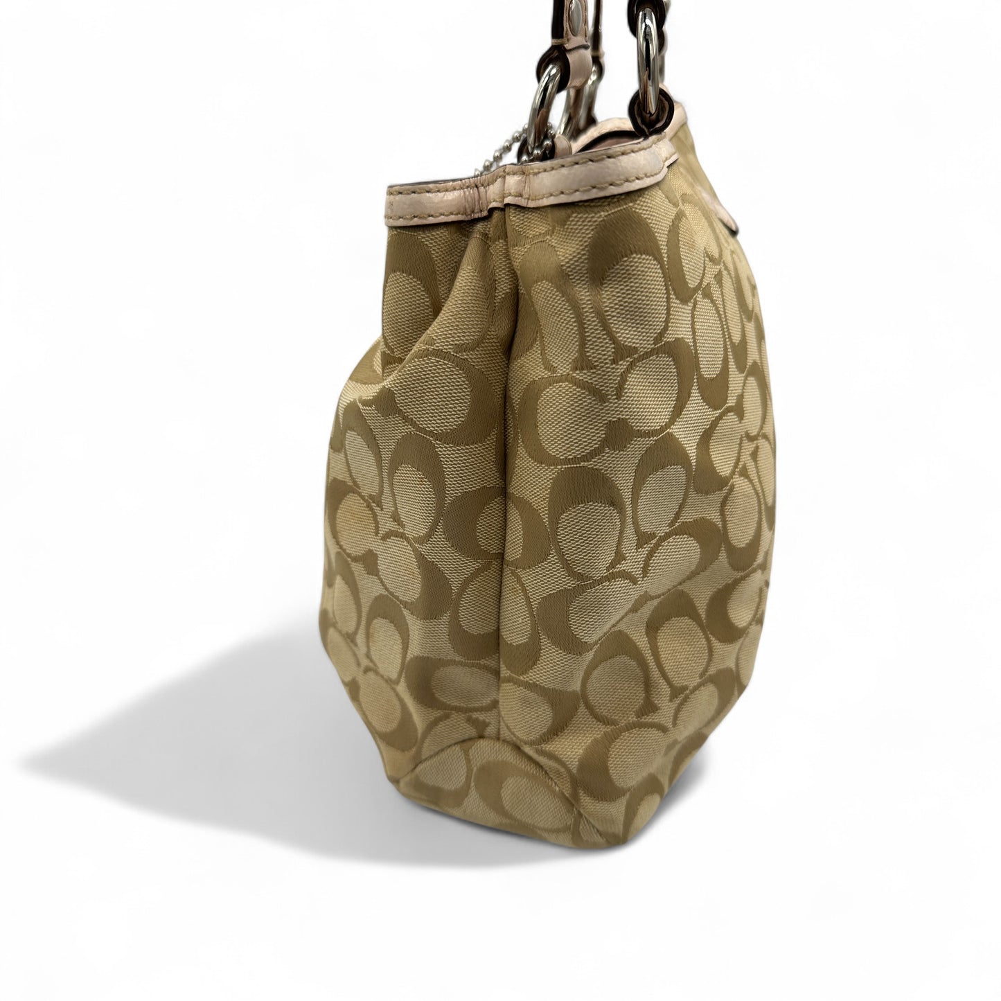 Vintage Coach F18750 Soho Tote Shoulder Bag