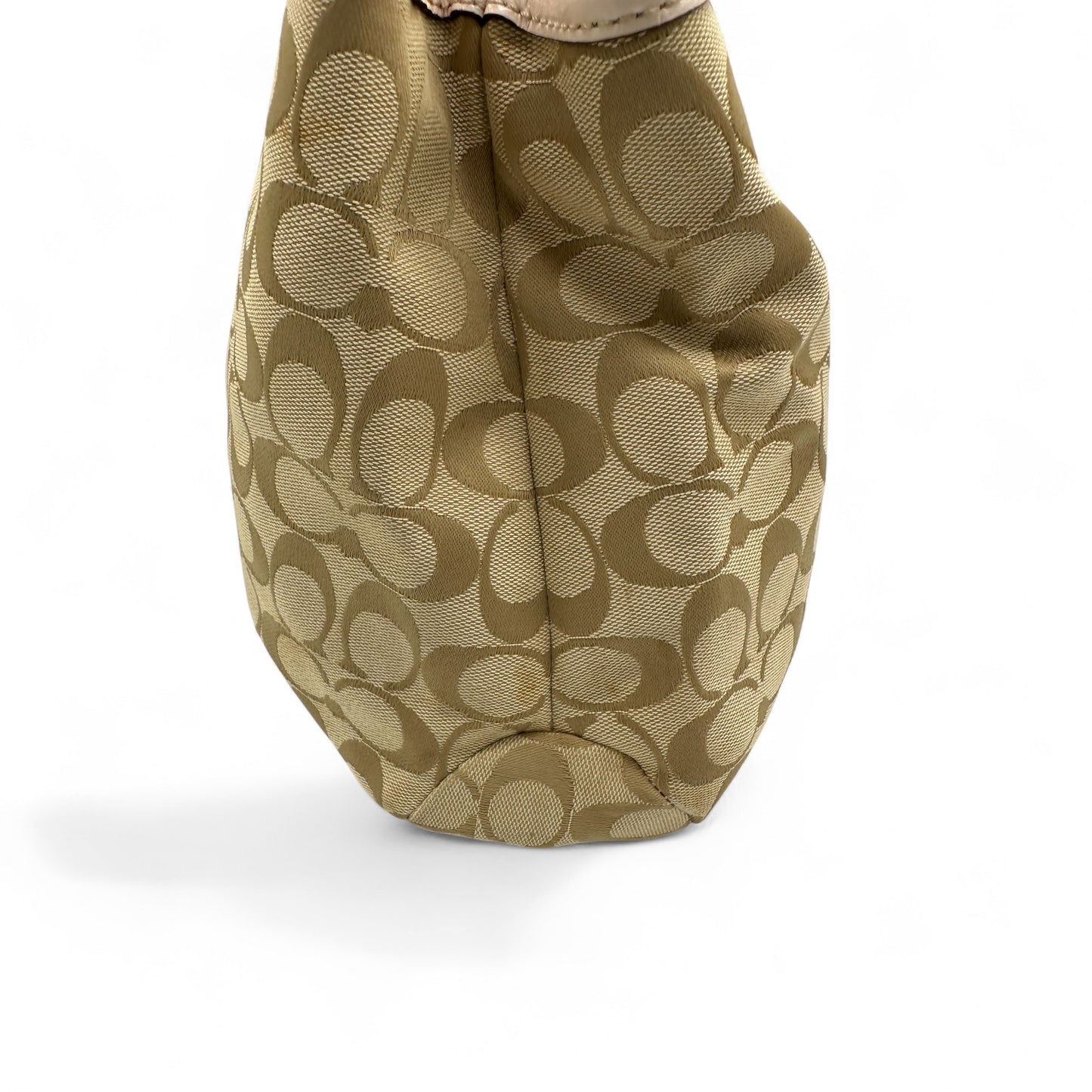 Vintage Coach F18750 Soho Tote Shoulder Bag