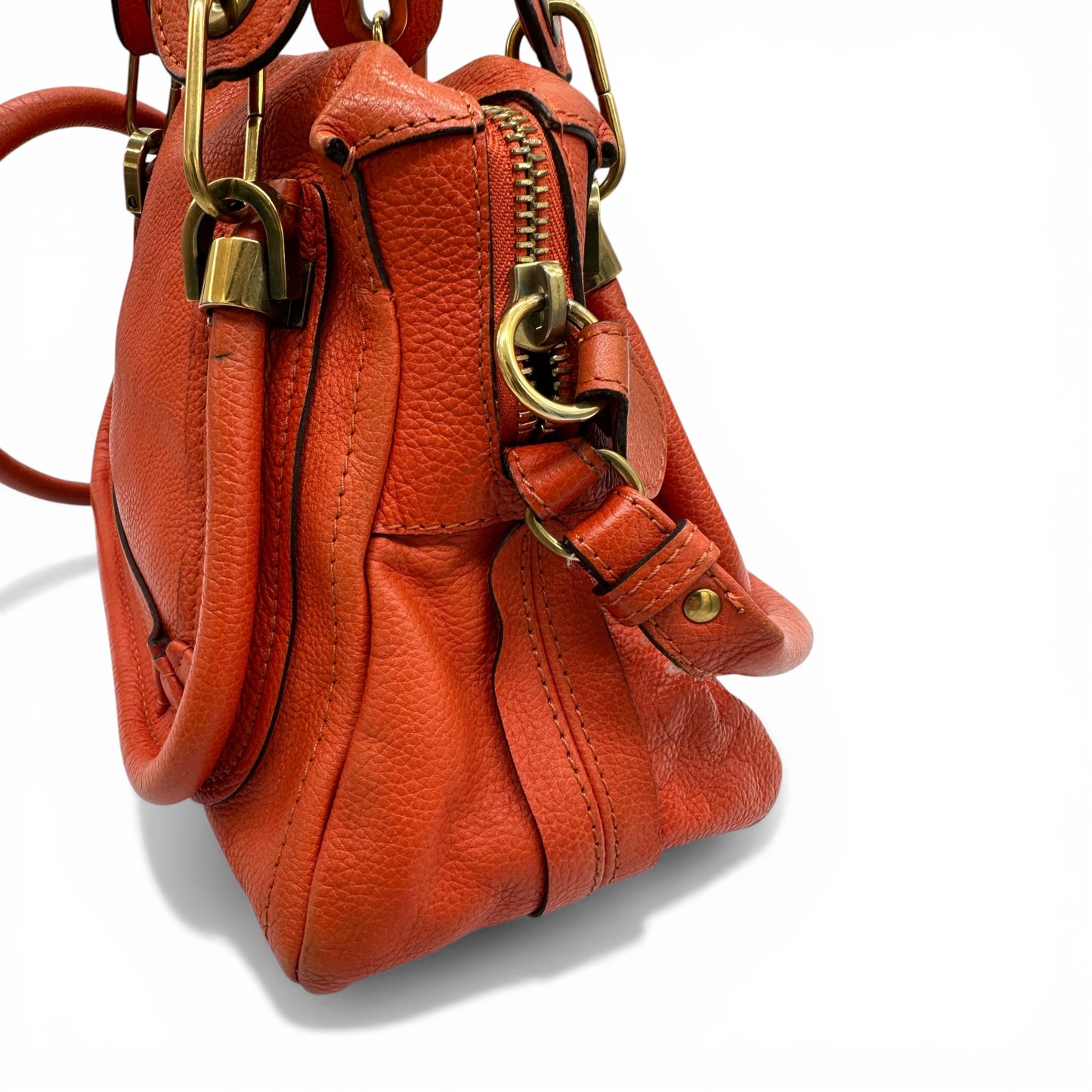 Vintage Chloé Mini Paraty Handbag