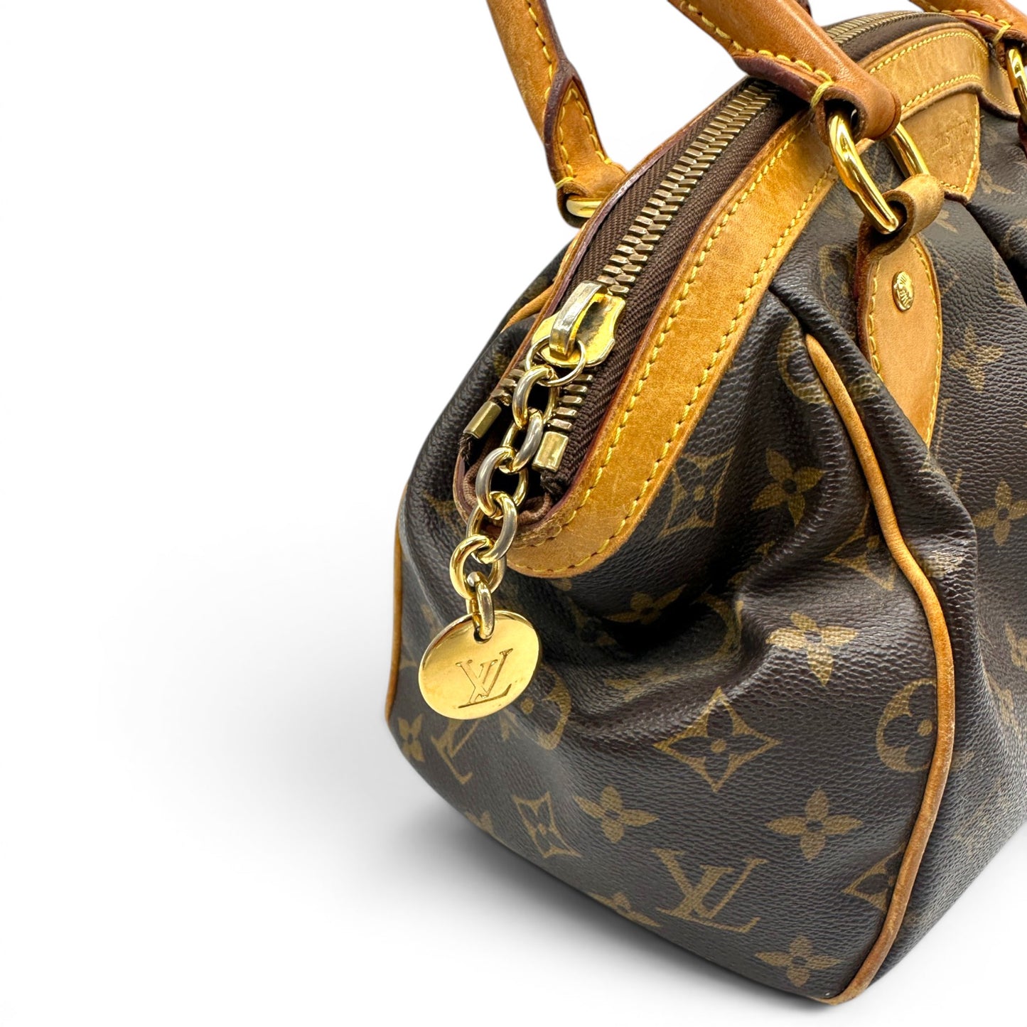 Vintage Louis Vuitton Tivoli PM Handbag