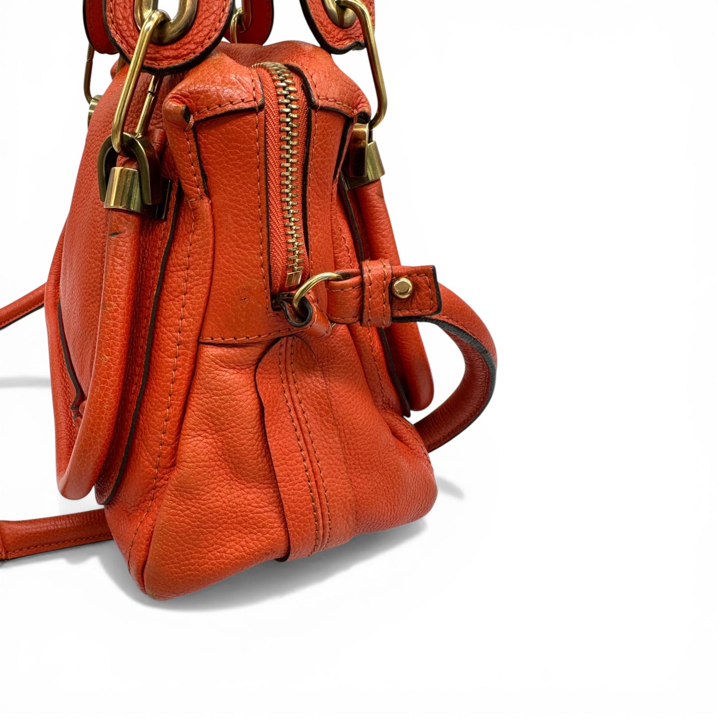Vintage Chloé Mini Paraty Handbag