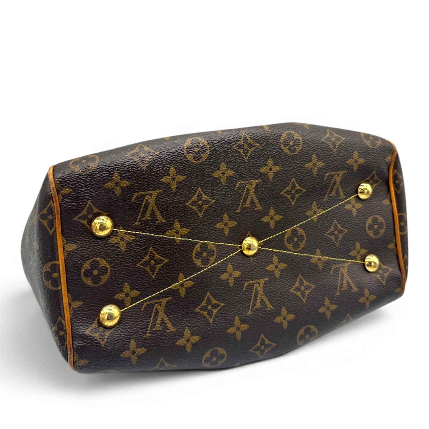Vintage Louis Vuitton Tivoli PM Handbag