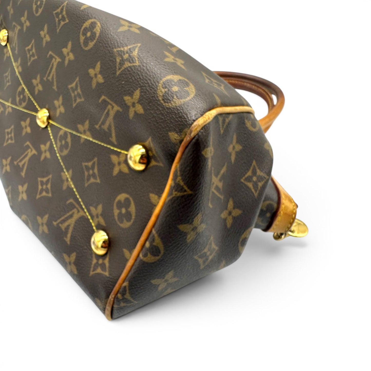 Vintage Louis Vuitton Tivoli PM Handbag