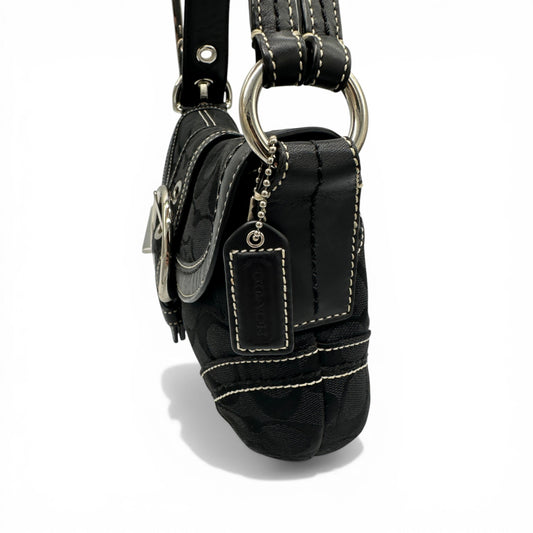 Vintage Coach 10296 Soho Shoulder Bag