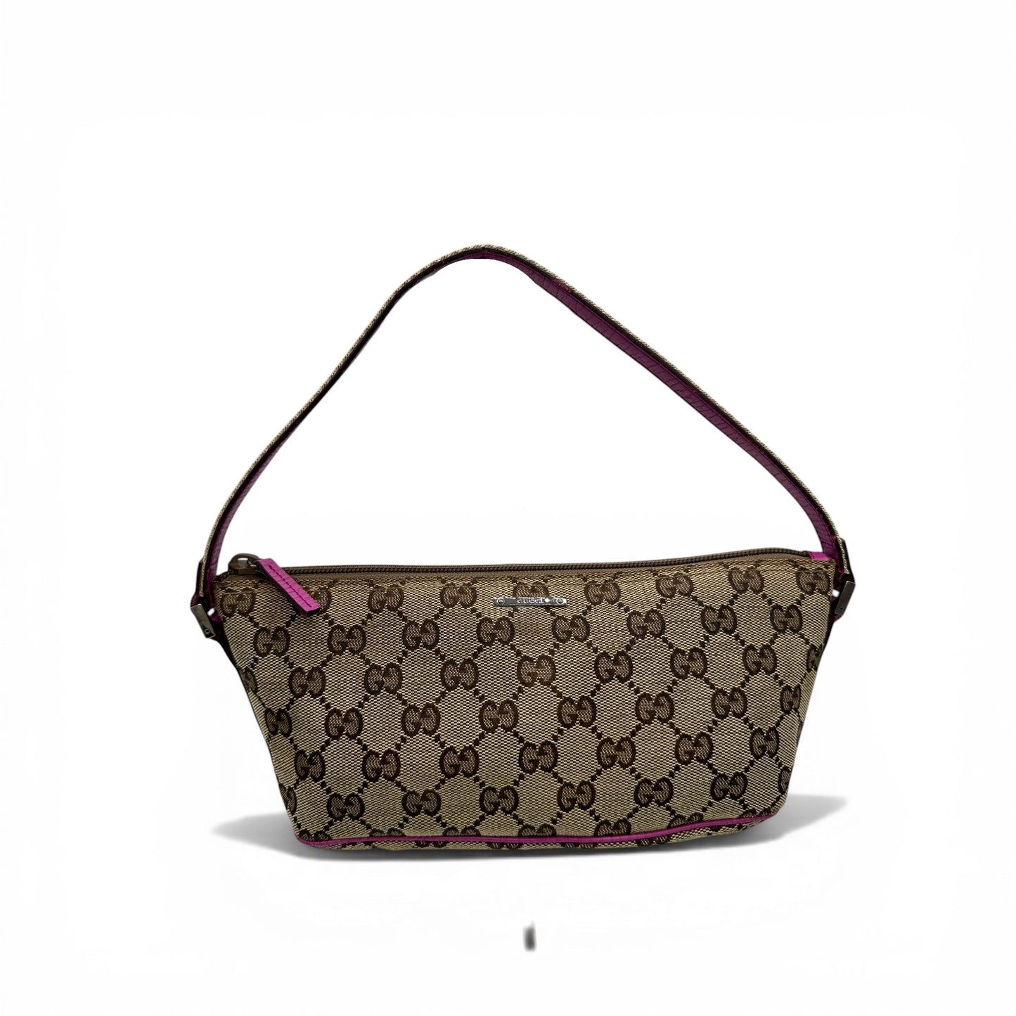 Gucci Boat Pochette 07198 Schultertasche