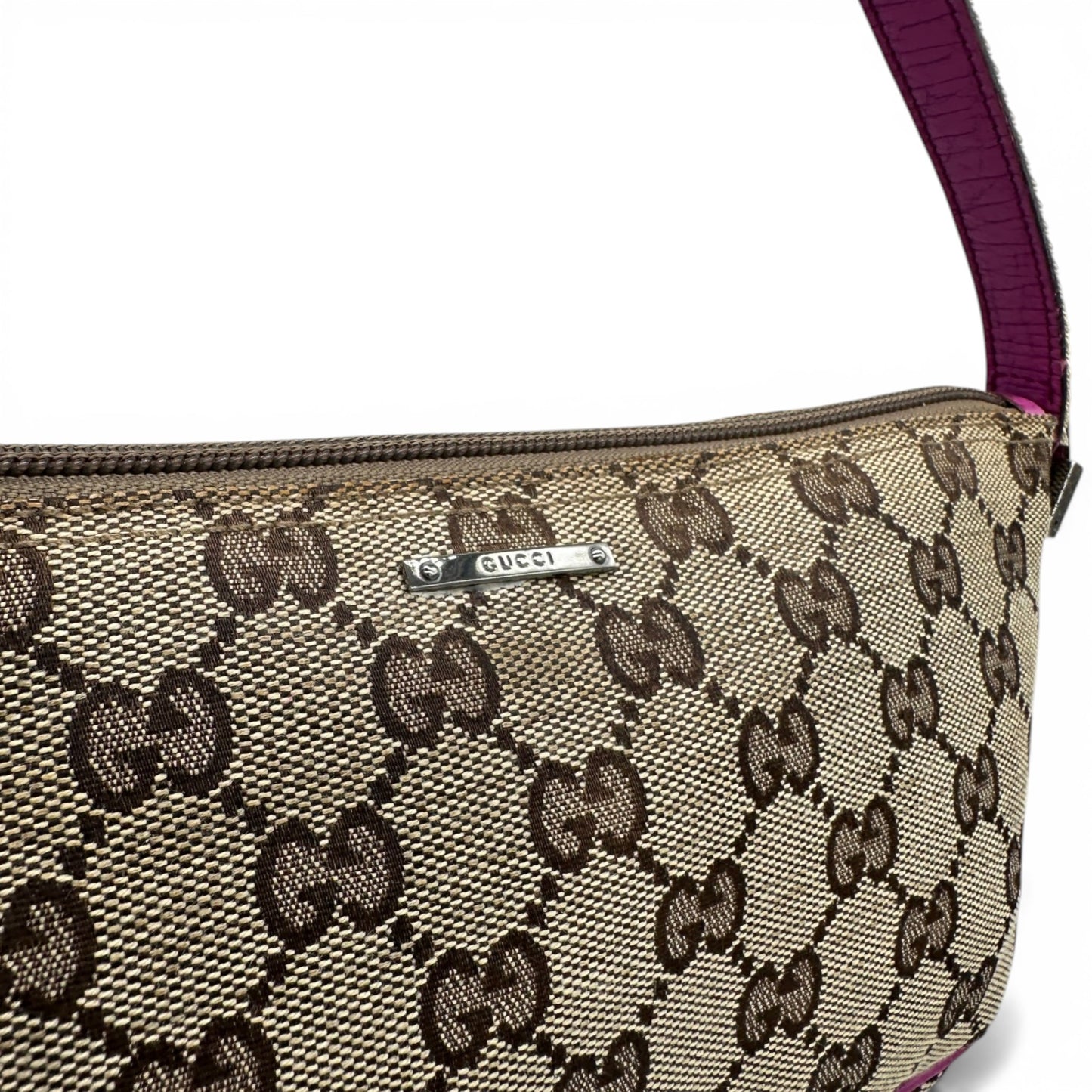 Gucci Boat Pochette 07198 Schultertasche