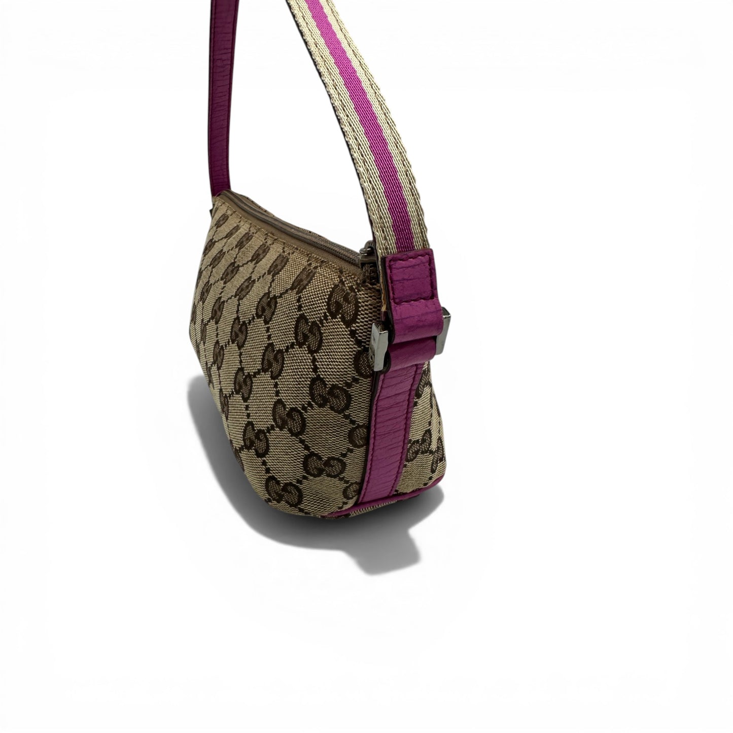 Gucci Boat Pochette 07198 Schultertasche