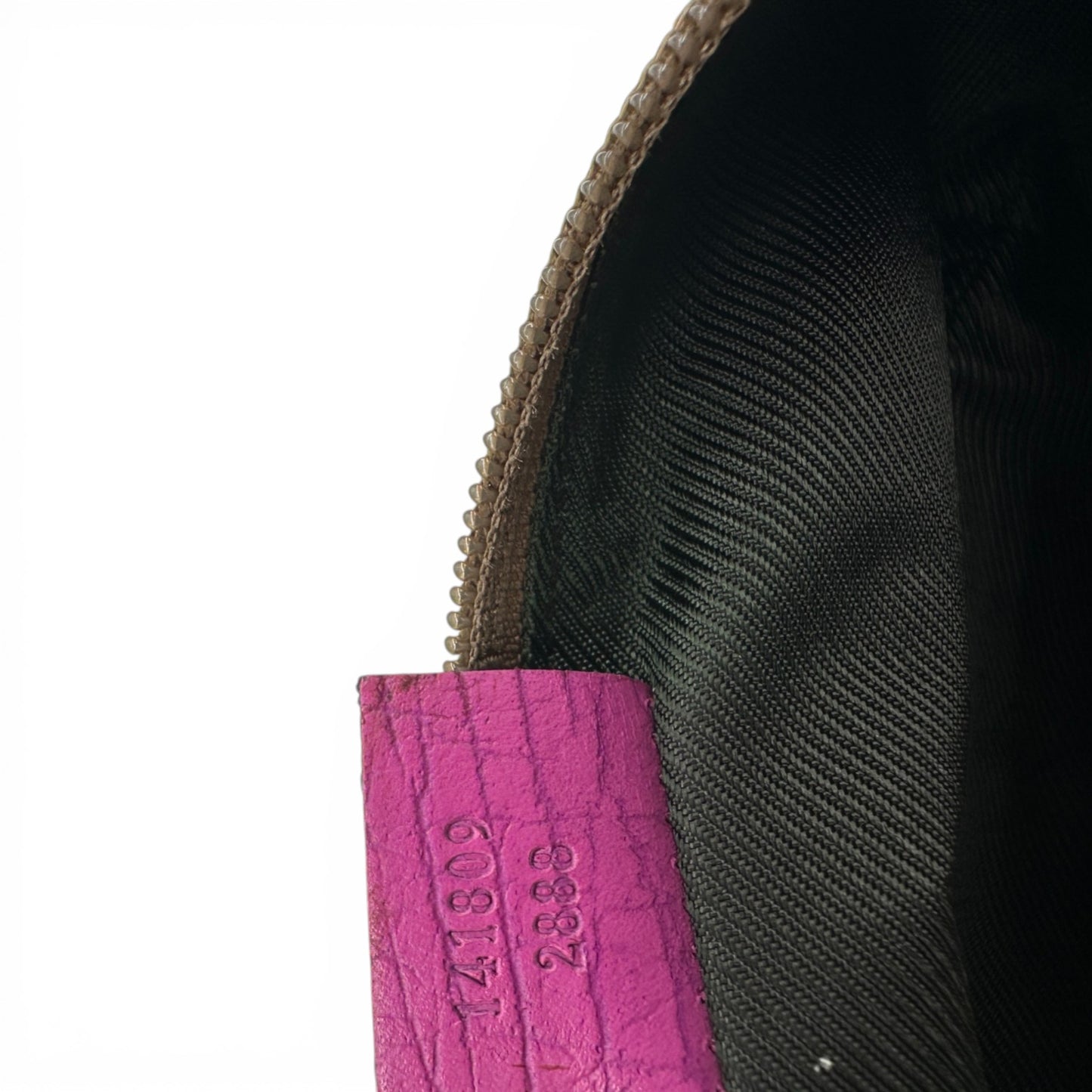 Gucci Boat Pochette 07198 Schultertasche