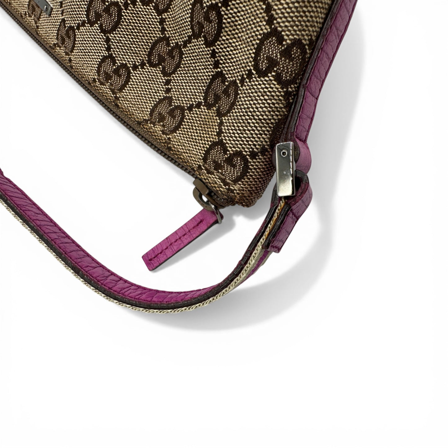 Gucci Boat Pochette 07198 Schultertasche
