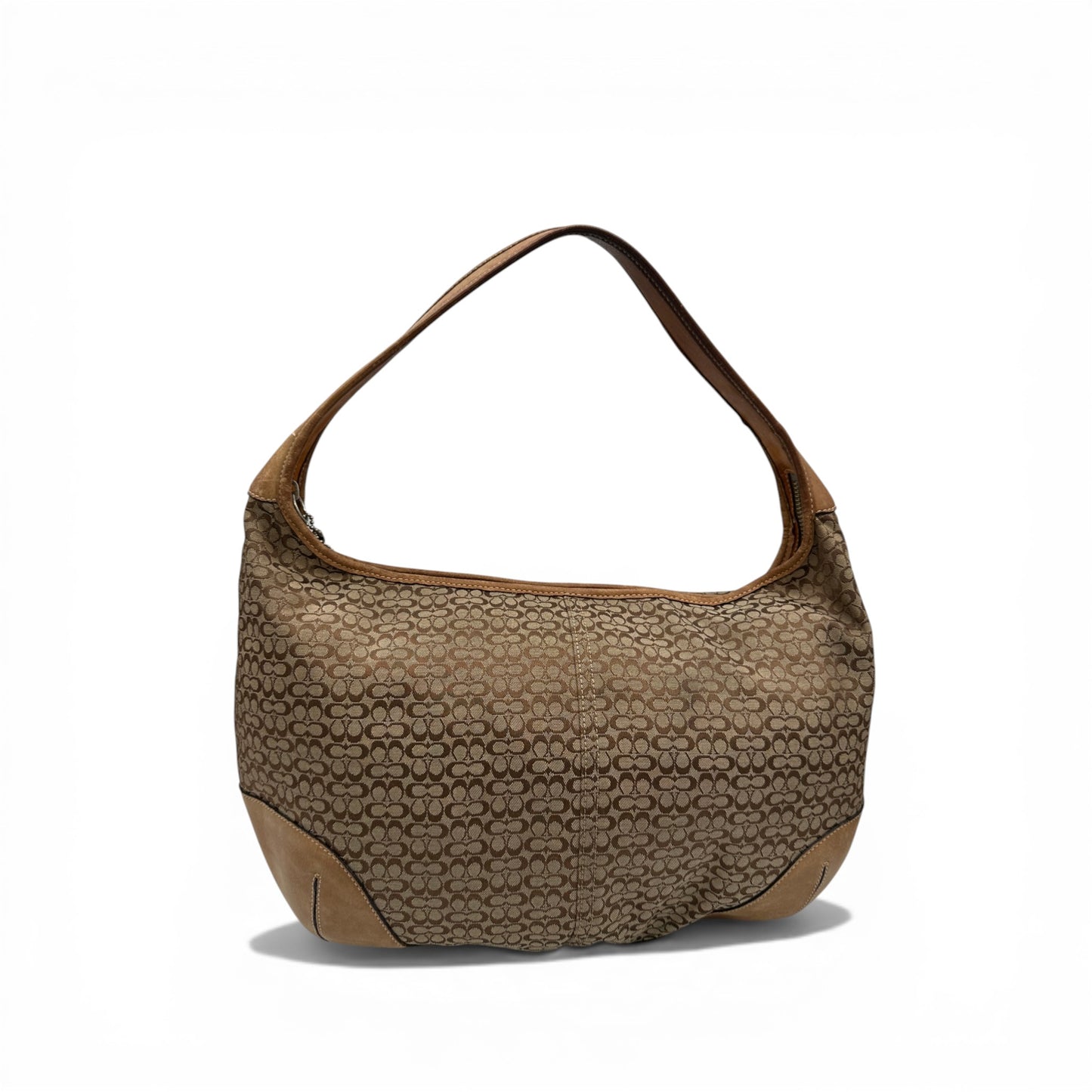 Vintage Coach 6618 Slouchy Hobo Schultertasche