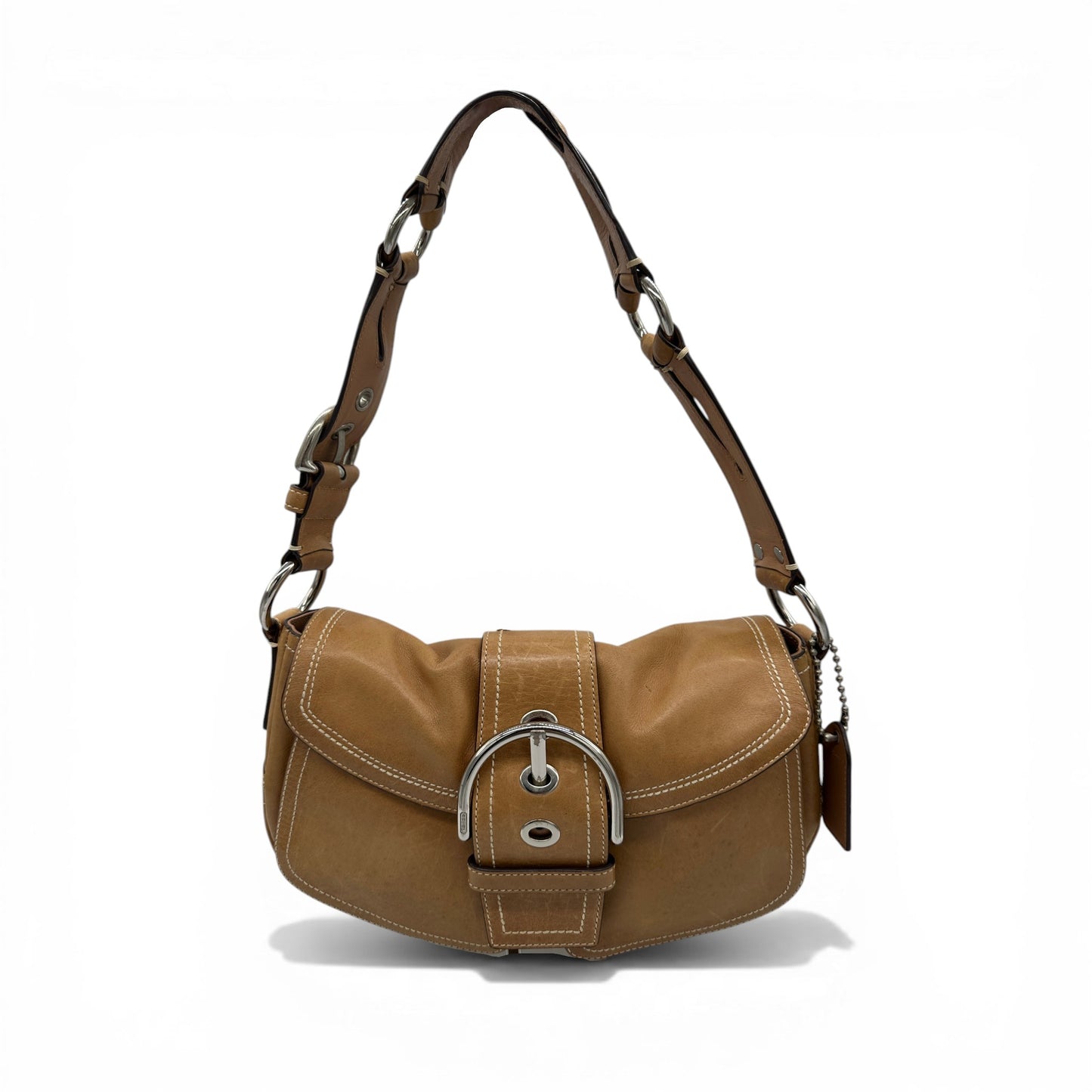 Sac bandoulière Coach 7074 Soho vintage