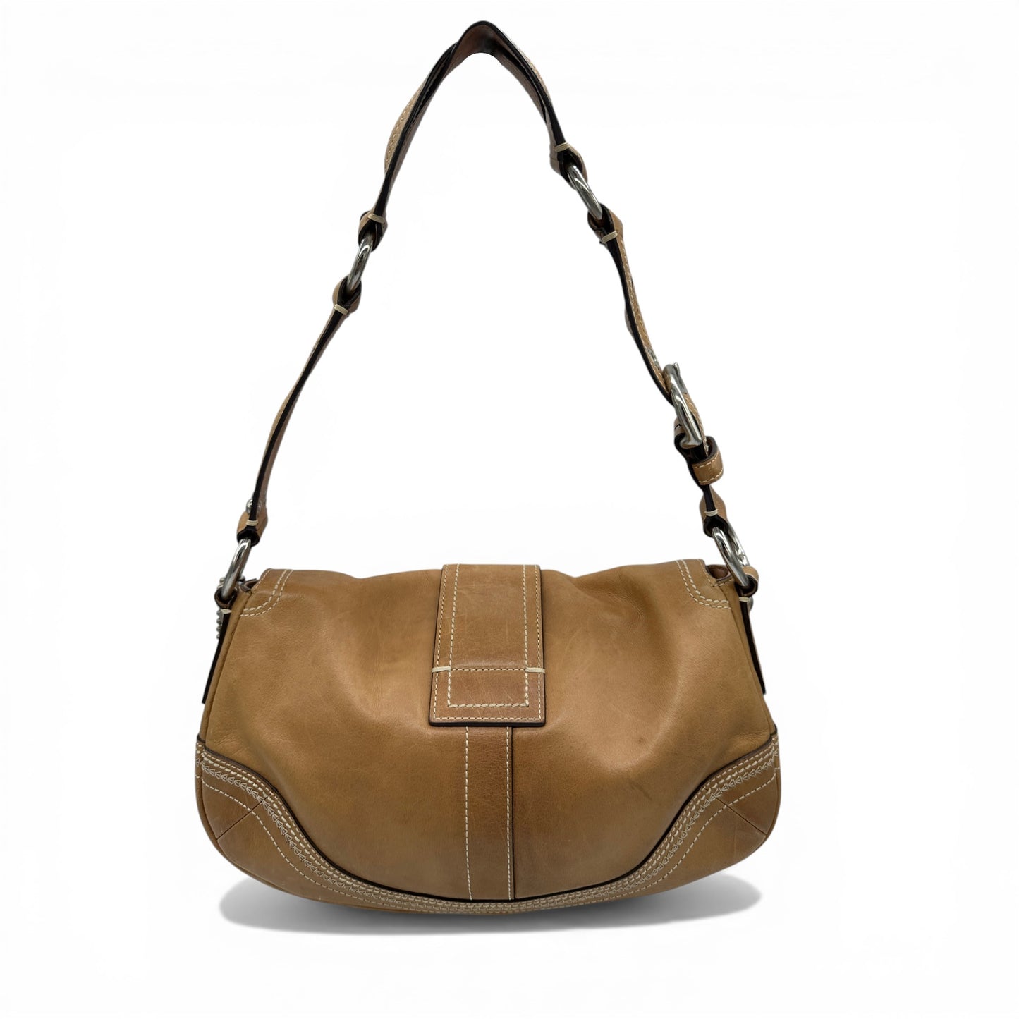 Sac bandoulière Coach 7074 Soho vintage