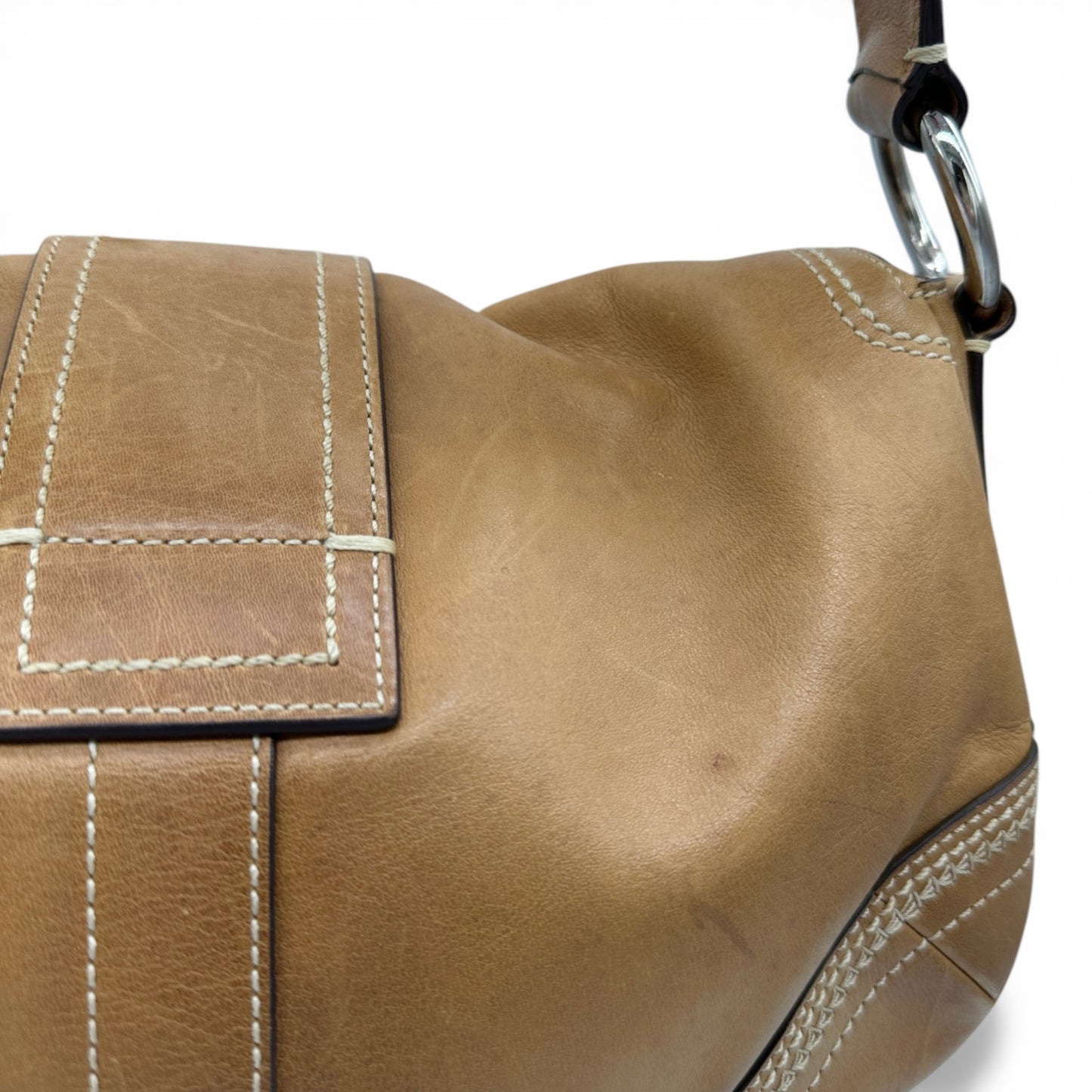 Sac bandoulière Coach 7074 Soho vintage