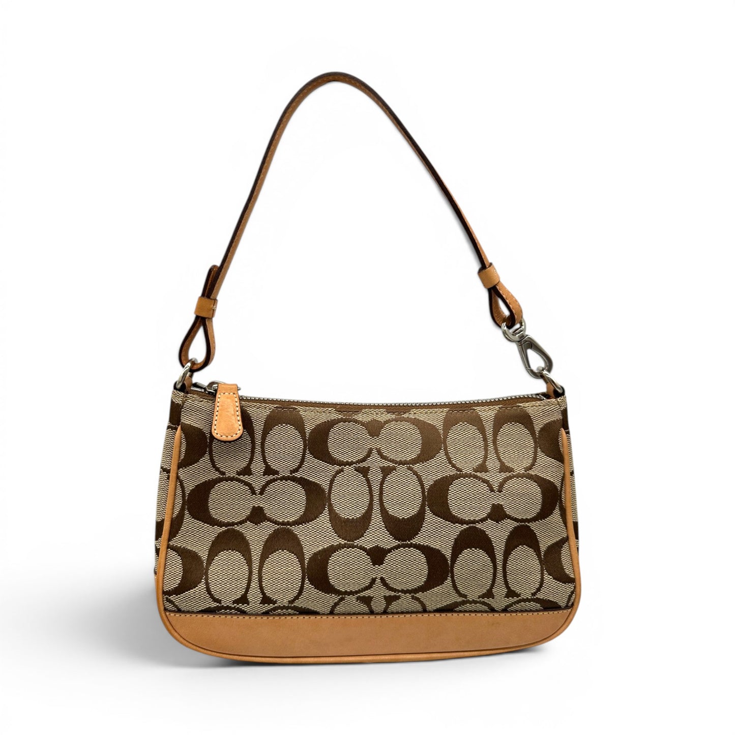 Sac bandoulière vintage Coach 6094 Demi Mini