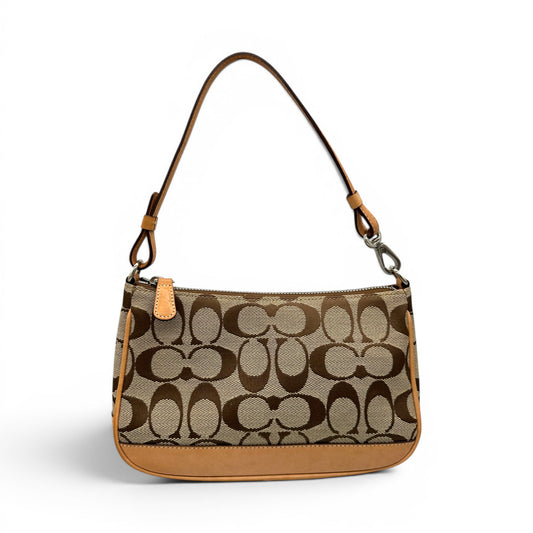 Sac bandoulière vintage Coach 6094 Demi Mini