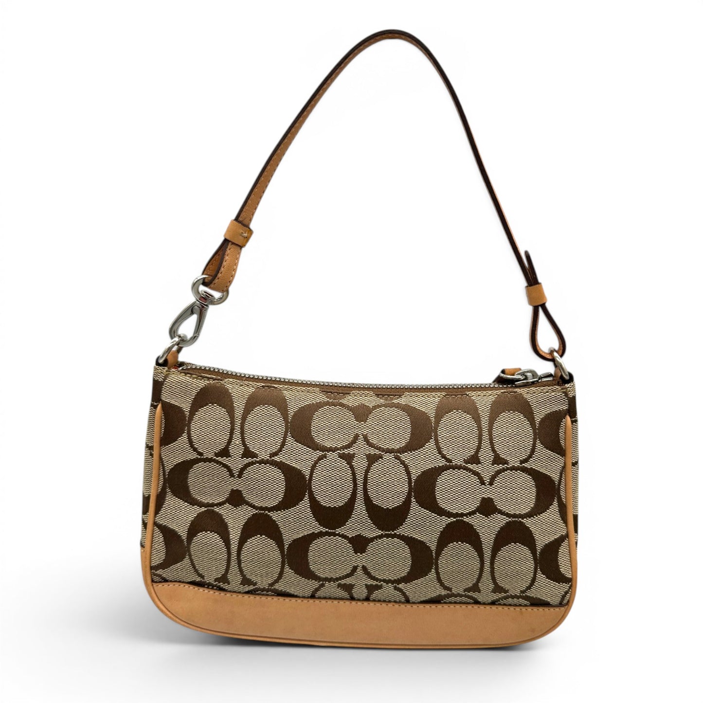 Sac bandoulière vintage Coach 6094 Demi Mini