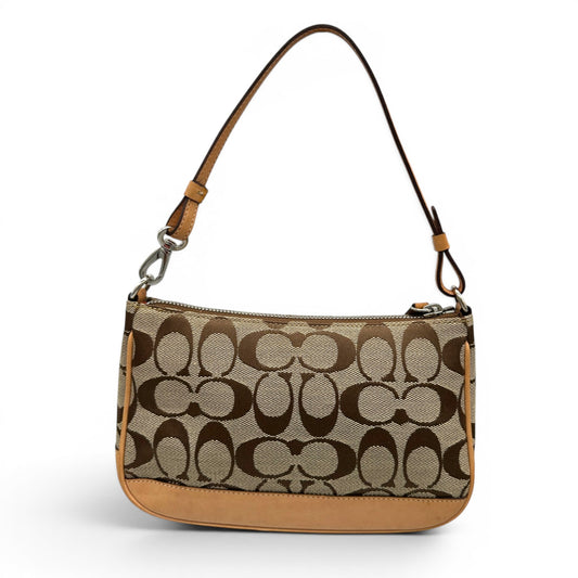 Sac bandoulière vintage Coach 6094 Demi Mini