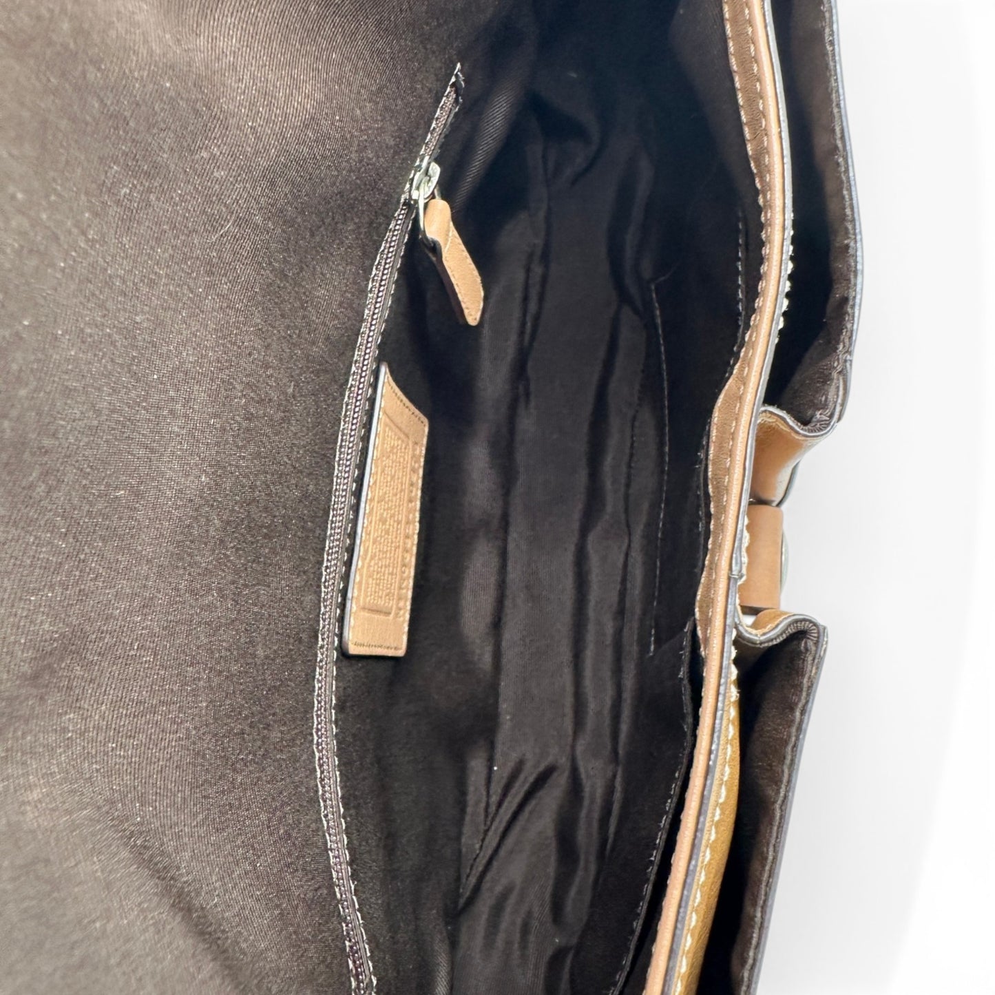Sac bandoulière Coach 7074 Soho vintage