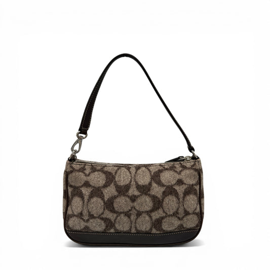 Vintage Coach 7720 Demi Shoulder Bag