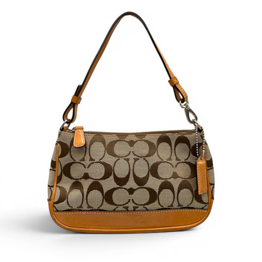 Sac bandoulière vintage Coach 6094 Demi Mini
