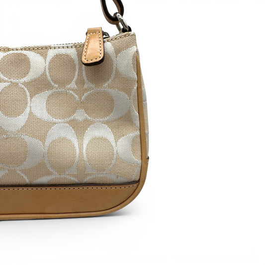 Sac bandoulière vintage Coach 6094 Demi Mini